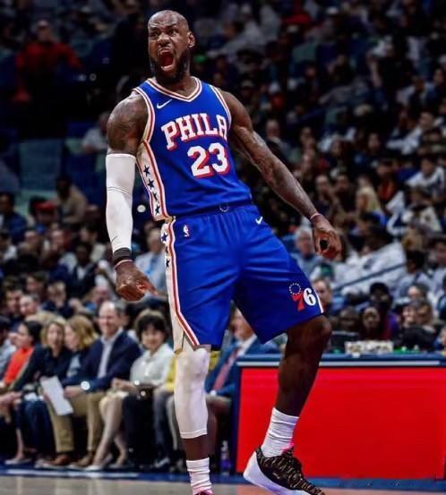 前NBA球员理查德·杰弗森在做客播客节目时，谈到了詹姆斯。杰弗森表示：“篮球