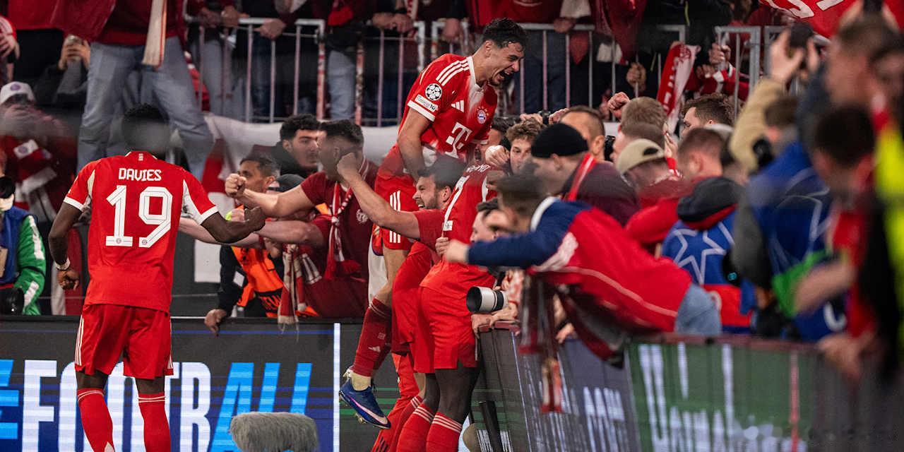 🚨歐足聯針對拜仁慕尼黑足球俱樂部在安聯球場對陣皇家馬德里的比賽中，涉及四項不同