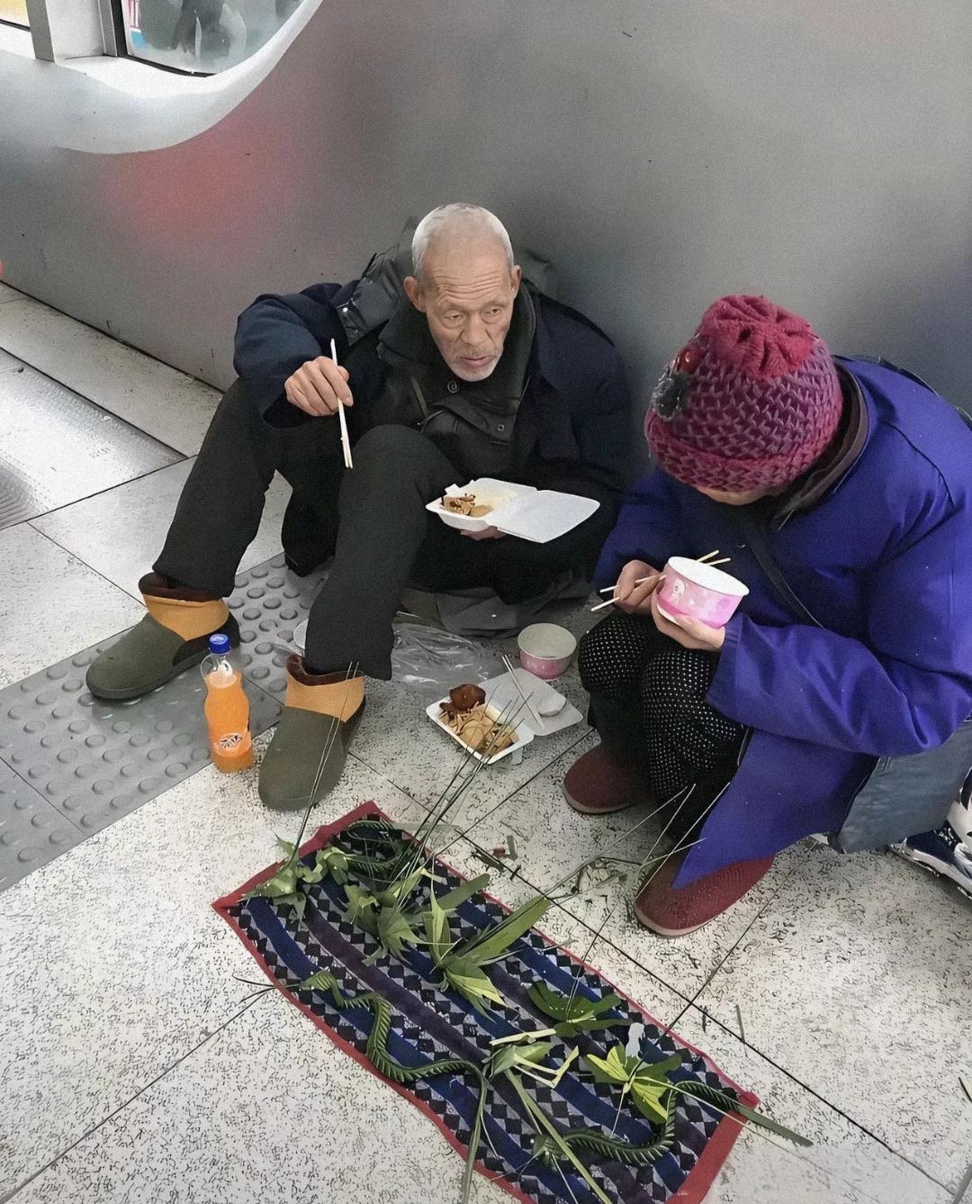 看到这一幕，你会怎么想？