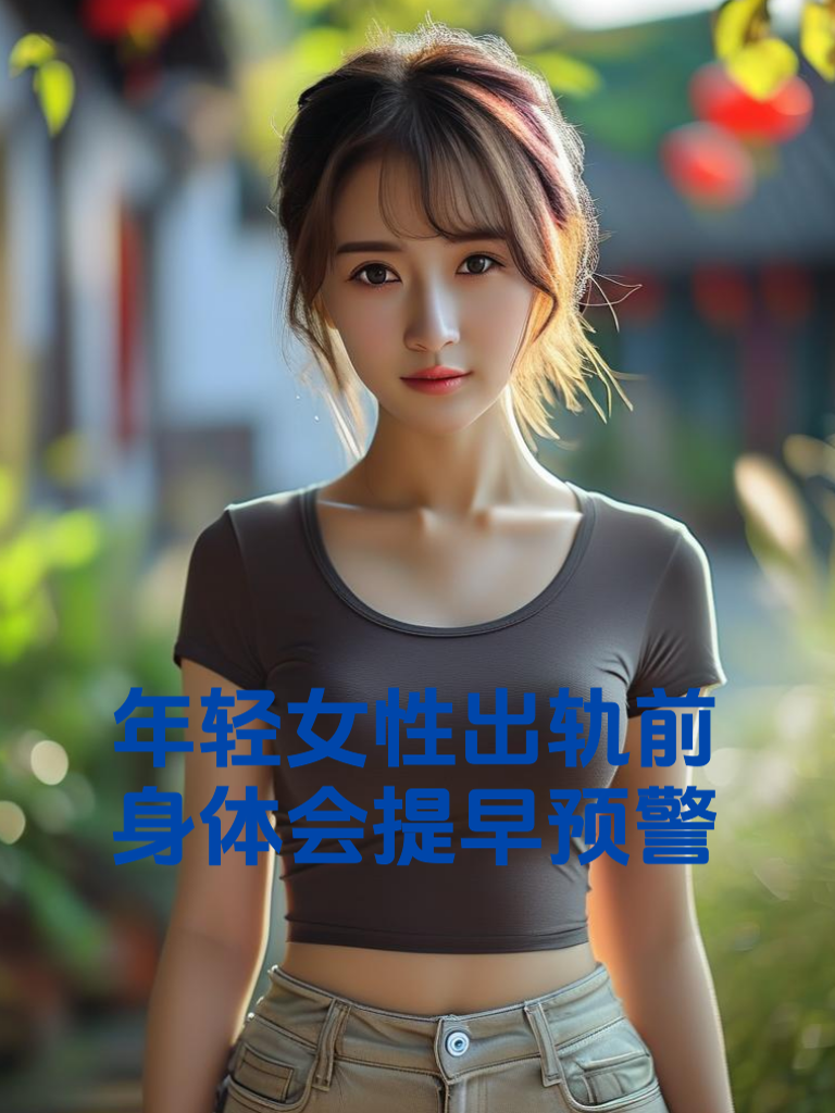年轻女性出轨前，身体会提早预警