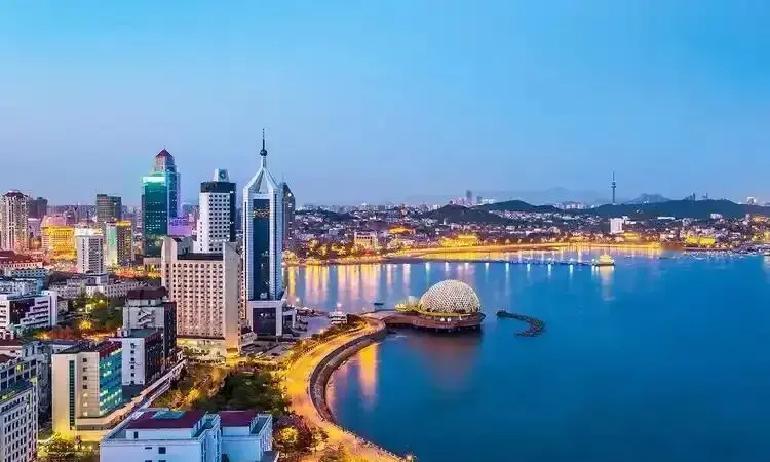 青岛西北崛起！红岛城阳双星闪耀，老城情怀与新城空间你选哪个？跟着城市脚步抢占未来