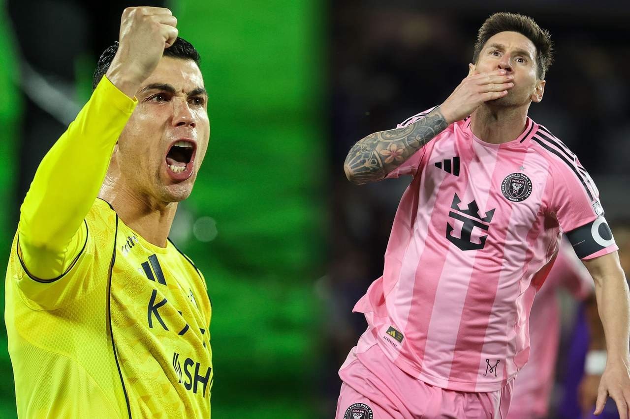 还差64球！梅西想超C罗总进球数，难度极大！梅西目前905球，历史第二，C罗96