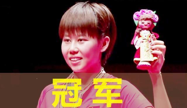 🇨🇳4-2逆转日本削球手，4-0横扫日本冠军！女单半决赛：🇨🇳陈幸同4-