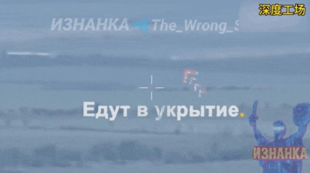 美国这次要吓坏了，一个小破无人机就精确锁定海马斯火箭炮位置，1枚伊斯坎德尔弹道导