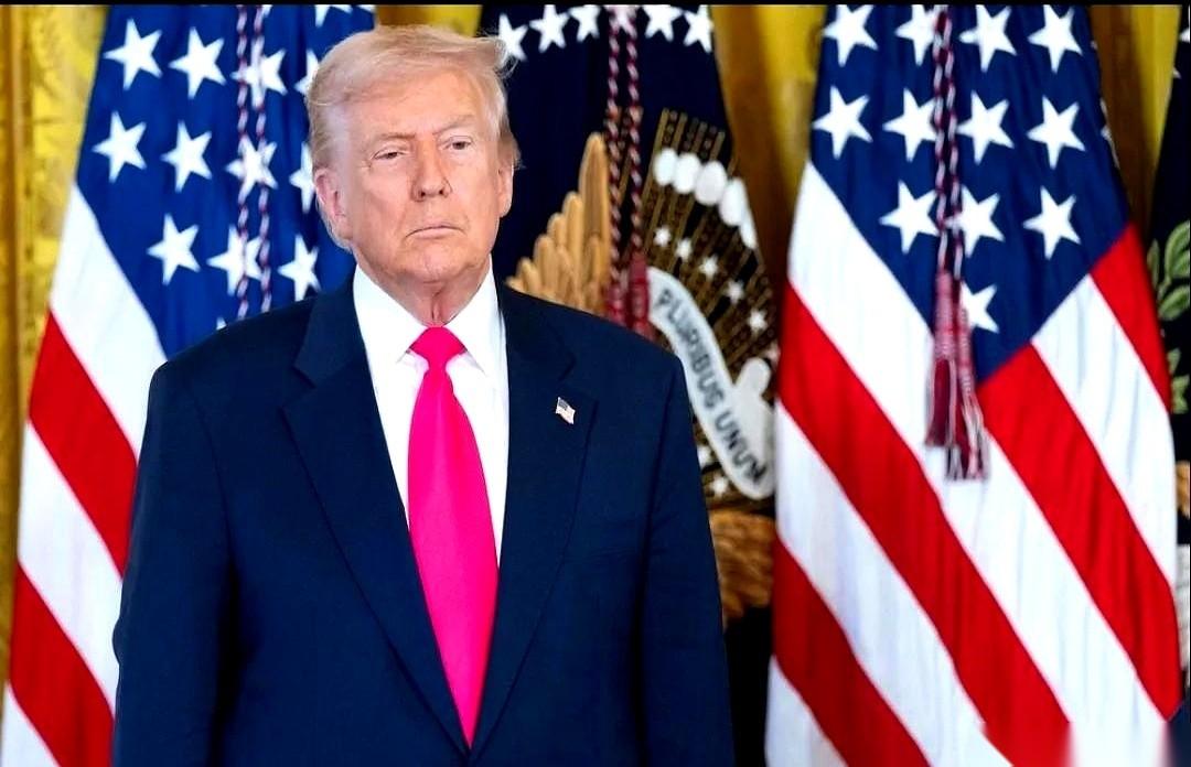 先别急着开香槟！老美那边传来的“好消息”，说最高法院可能要判特朗普加的关税违法