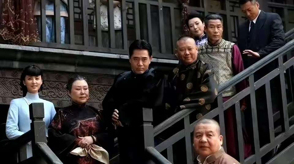 一句话证明你看过这部电视剧。