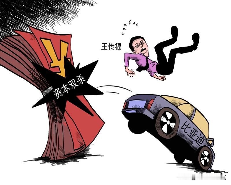 王传福车展一句话，戳中40%中国人不敢买电车的真因？我看未必！2026北京