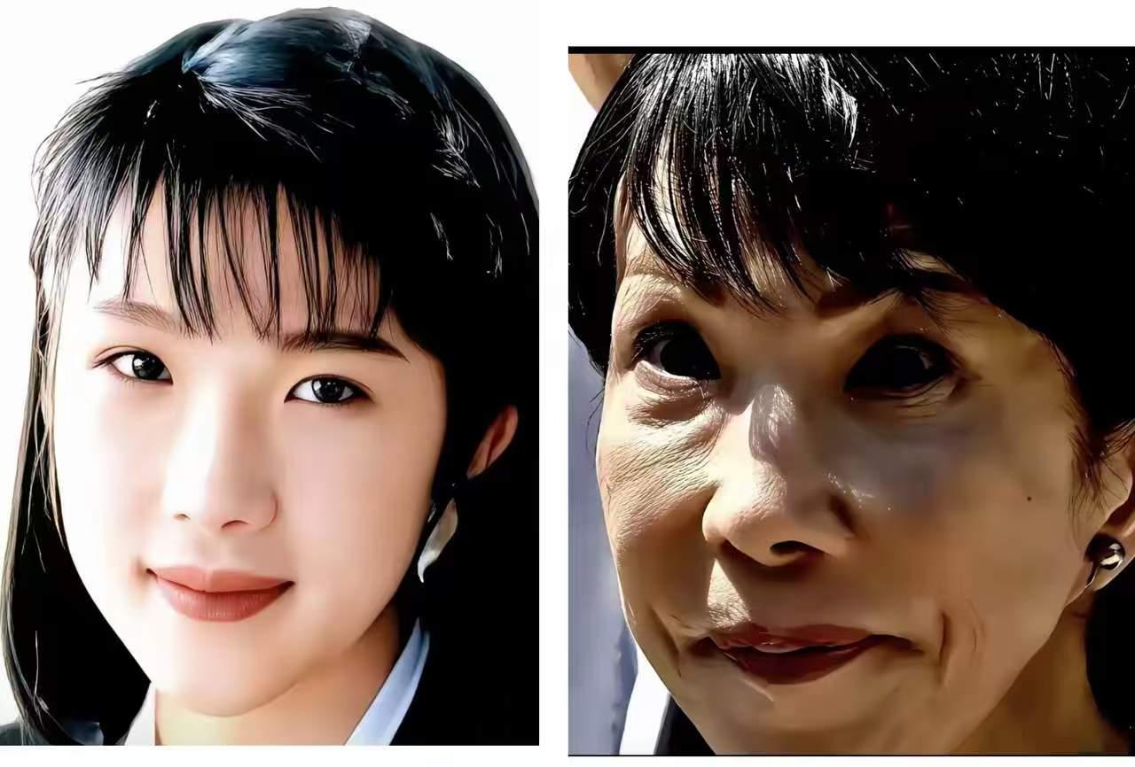 高市早苗不当演员可惜了，前后的差距实在是太大了，比泽连斯基还会表演！ 说实话