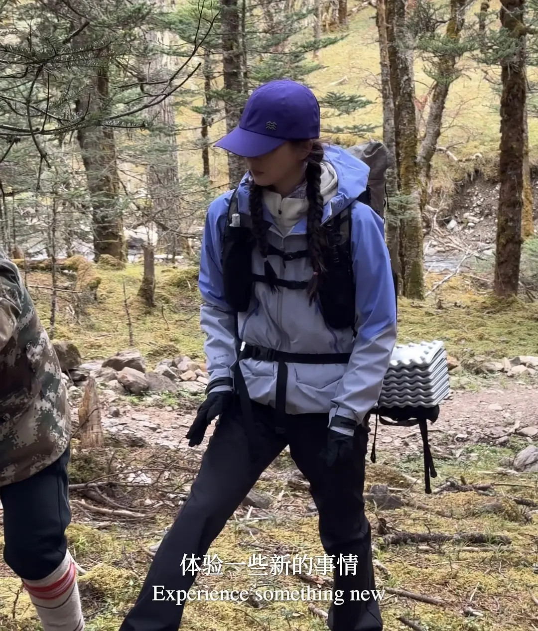 刘诗诗是典型的北京大妞，很豪爽的现在提及可能会被误解，但当初朋友们确实都喊她诗爷