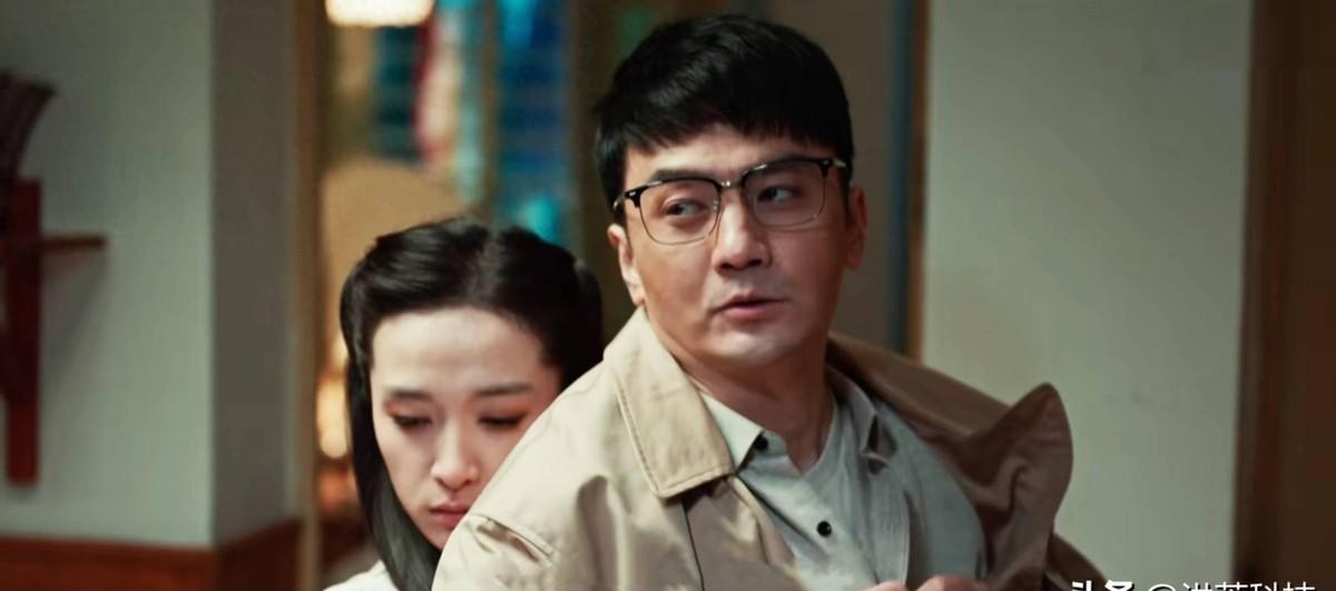 《依依向北风》刘达生退了，乔正君露真面目，俞乐山一招夺回所有电视剧《依依向北风