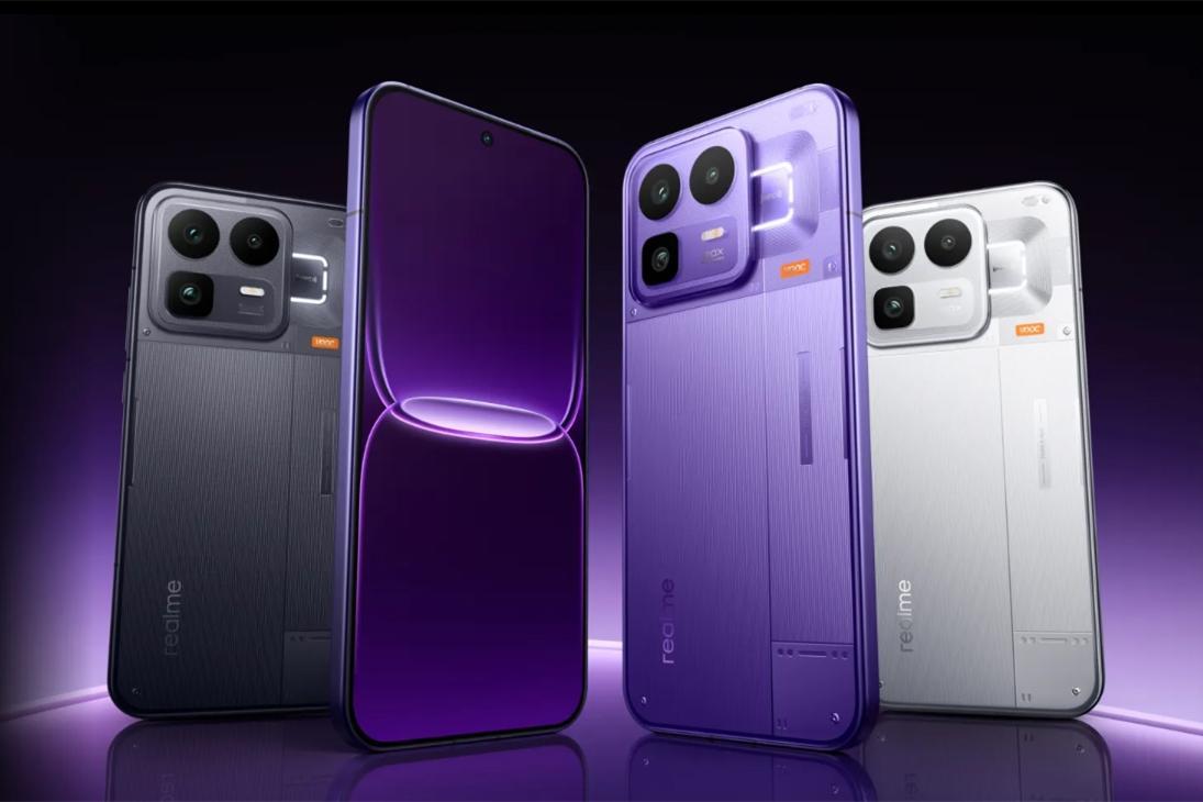 真我Neo8将于1月22日发布，来看看具体配置：📸影像：同价位唯一潜望长焦5