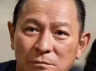 再帅的男神也扛不住发际线后退！甄子丹，刘德华都逃不过的