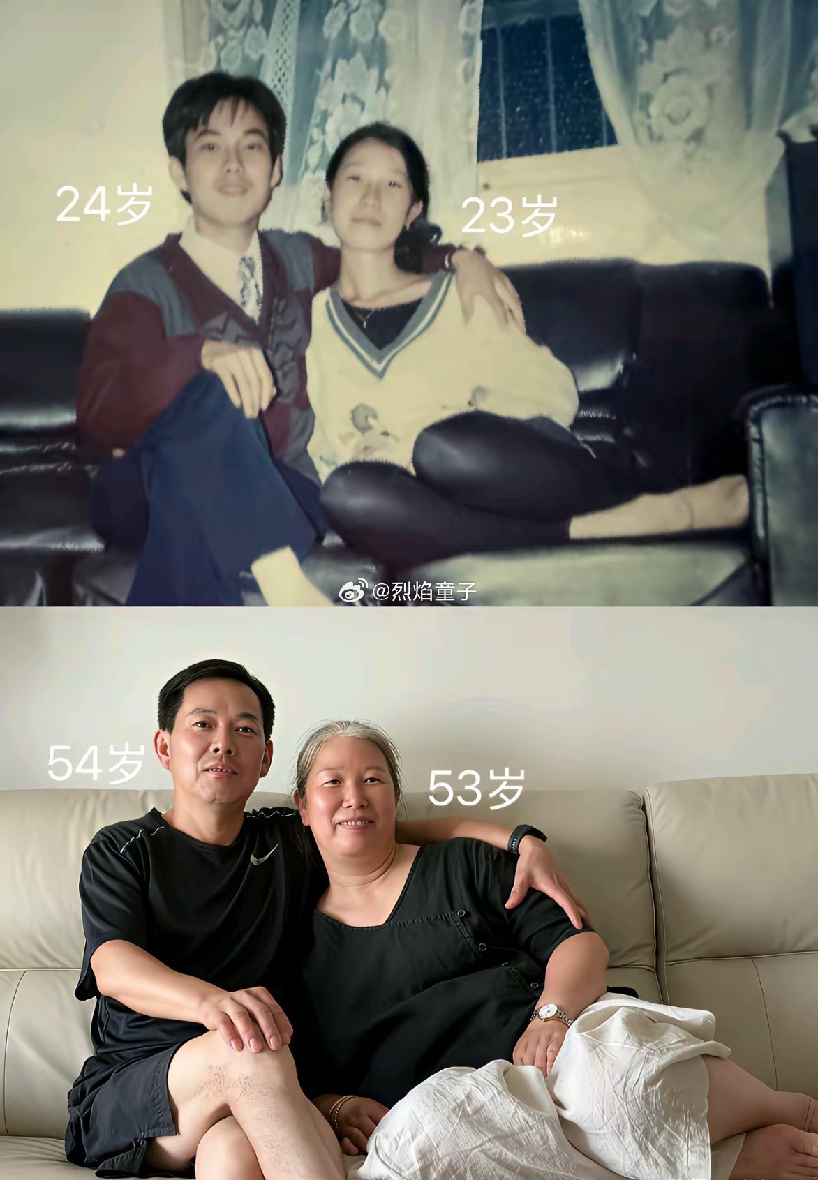 不是吧…这男的咋保养的？