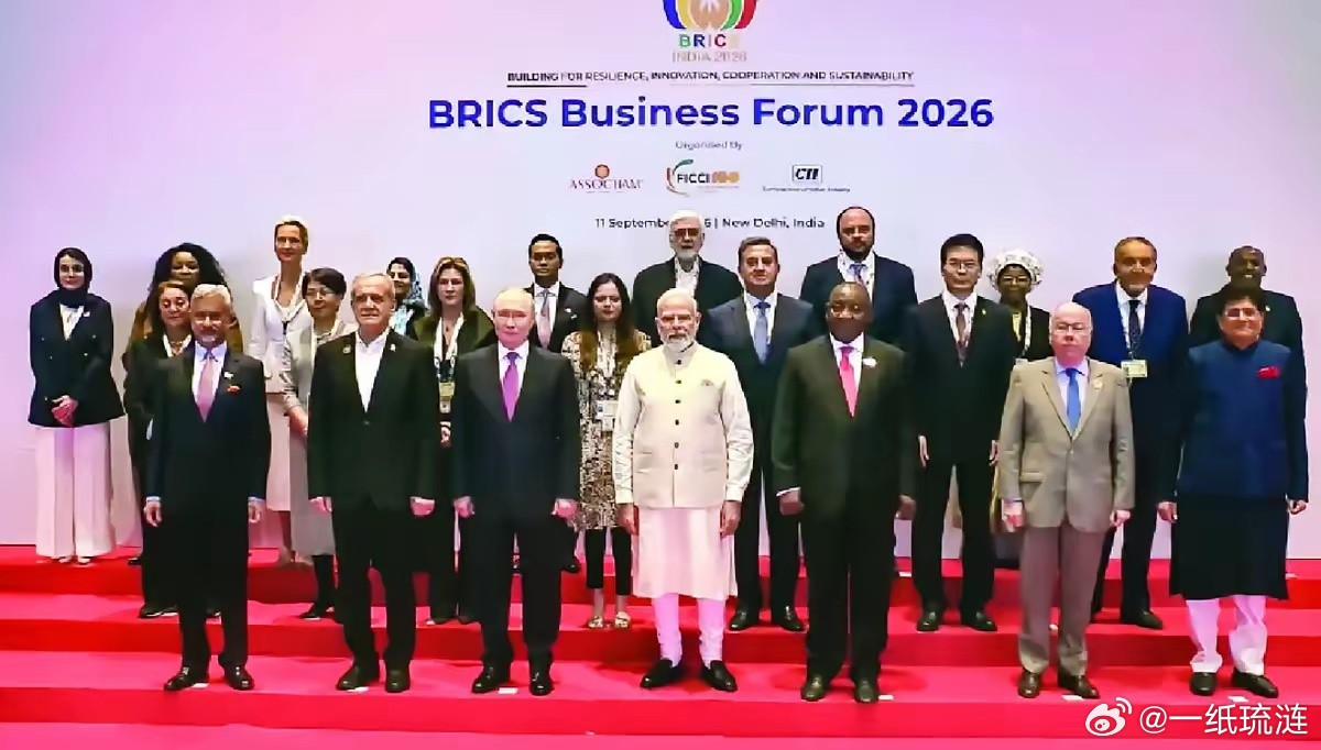 莫迪老仙连外交场合都不忘推广印度素食文化。印度金砖峰会的国宴菜单曝光，好家伙，全
