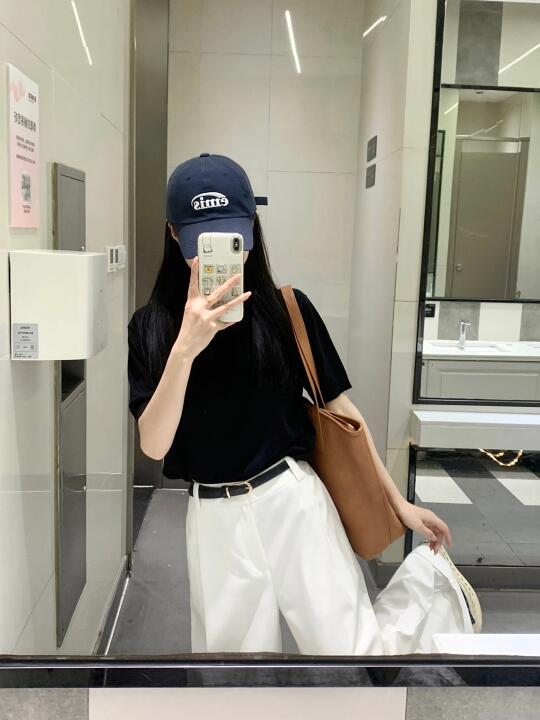 分享我的一周穿搭不重样🙈
