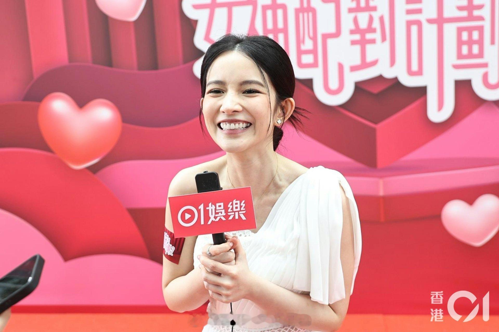 女神配对2｜陈若思自爆曾误当小三不怕被翻黑历史：没做亏心事在热播剧《正义女神》