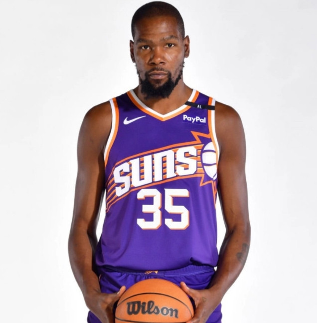 BrettSiegelNBA：火箭队对凯文·杜兰特的报价只围绕着杰伦·格林和2