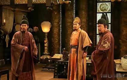 李世民下令赐弟弟李元昌自尽，李元昌跪地苦苦哀求：“恳请陛下饶臣弟一命！”李世民冷