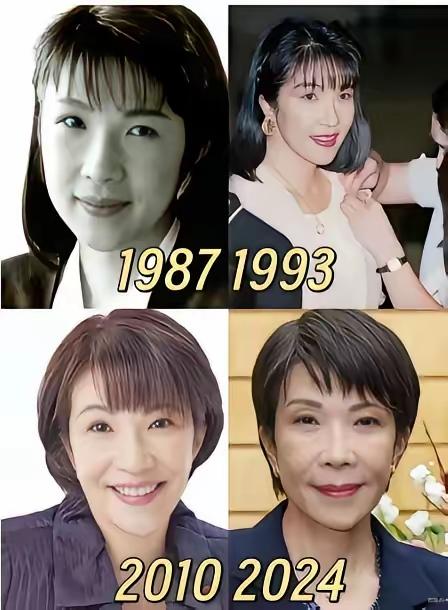 很多人嘲笑日本女首相的长相,但大家想想,她出生于1954年,现在已经71岁了。