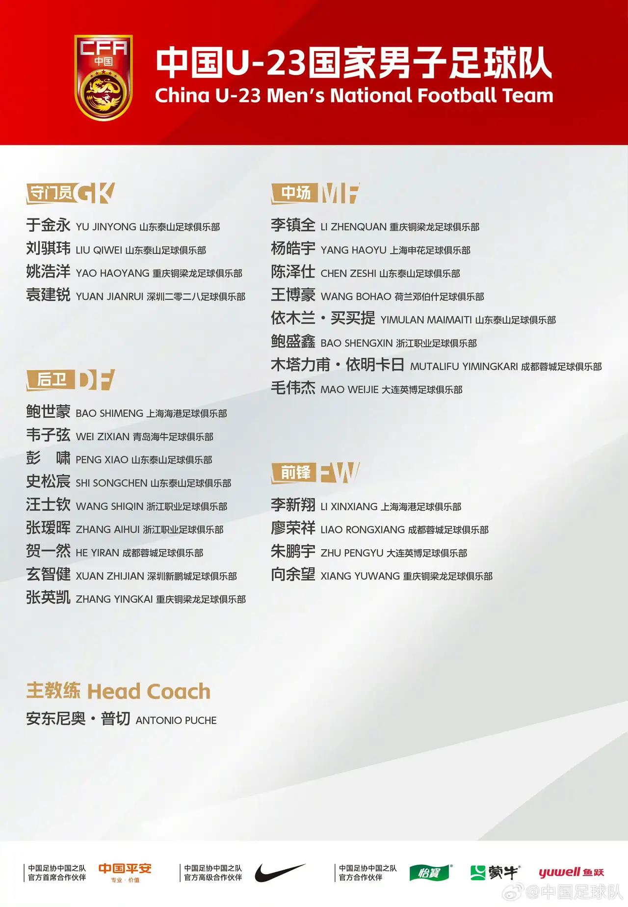 有球迷说即将到来的u23国足西安热身赛，对阵泰国和越南u23胜率占优，但你要看本