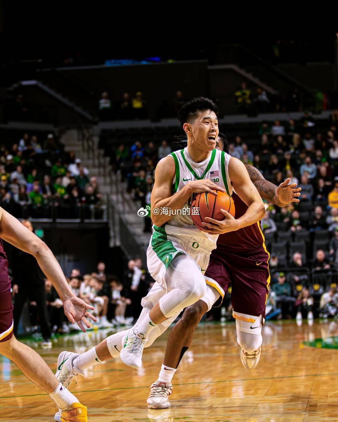 【NCAA中国球员25-26赛季总结】随着俄勒冈大学被淘汰，除了李信仪，其他国内