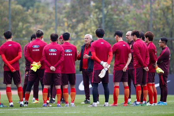 12强赛, 国足坐镇长沙战韩国开球时间确定 准备时间已很紧迫, 为国...图片 45721 580x387