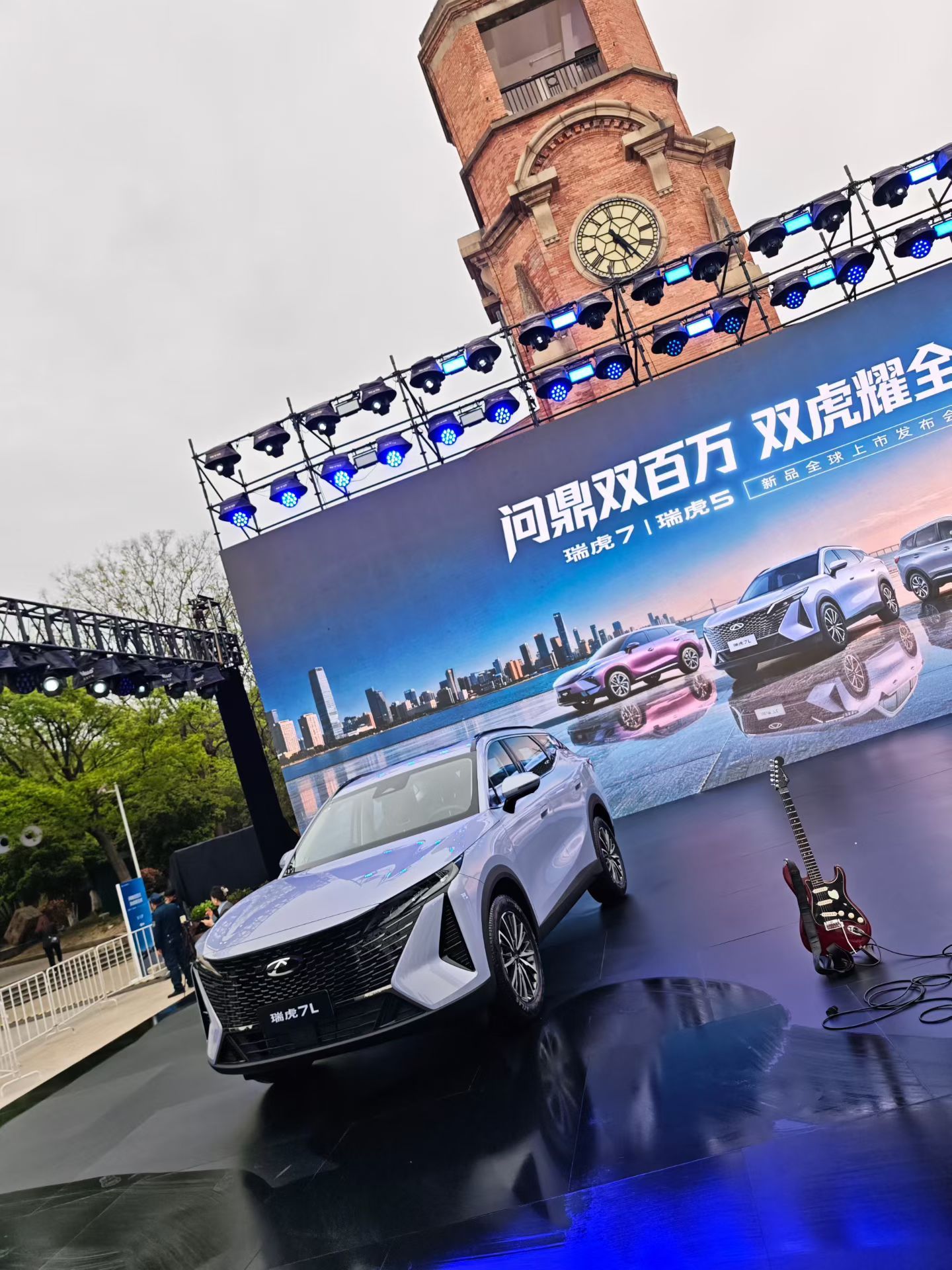 十年出五代，平均两年一换代！奇瑞瑞虎7L，在叠加各种补贴后，全系7.19-8.9