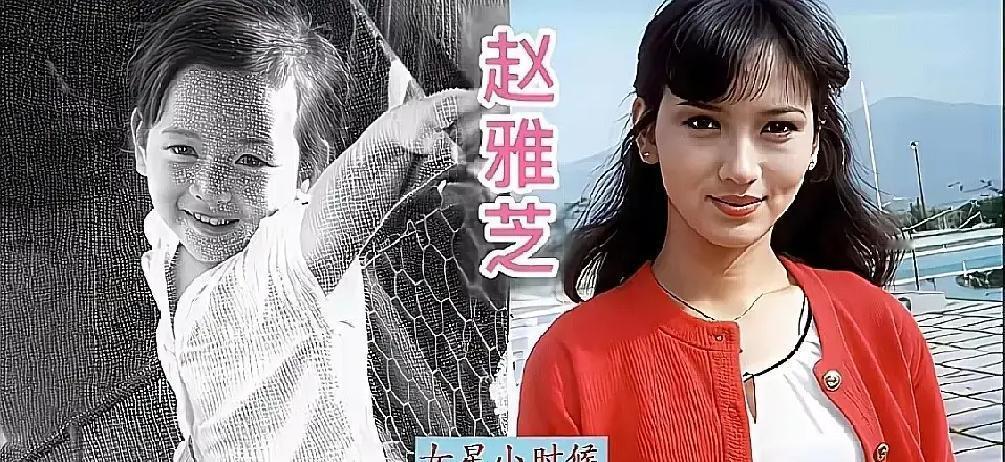 7岁朱琳证件照流出，全网惊呆：这才是真美人坯子！照片里的小女孩梳着齐刘海，