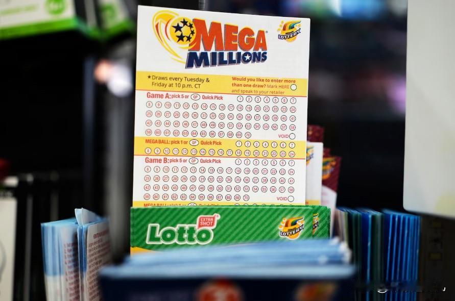 乔治亚州诞生史上最大彩票大奖！单注赢得$9.8亿MegaMillions！