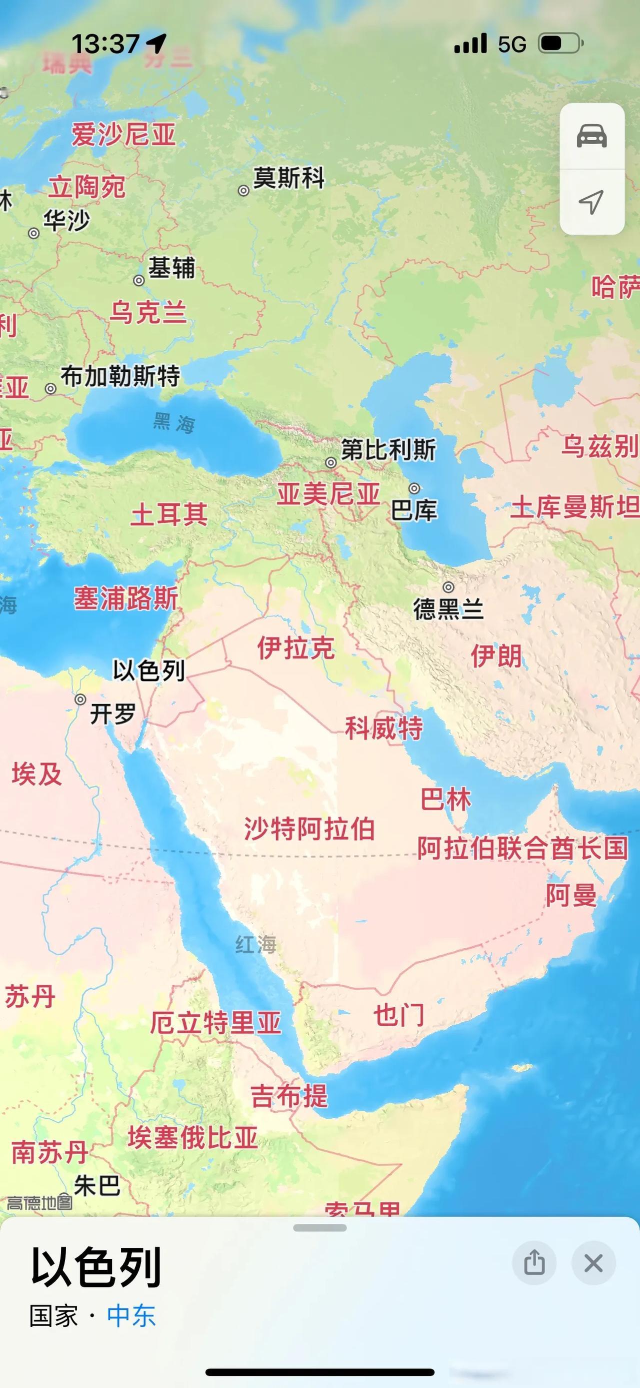 还真是，俄罗斯和伊朗是邻国啊！美国就是在霍尔木兹修道墙也没辙，围堵伊朗只能是痴人