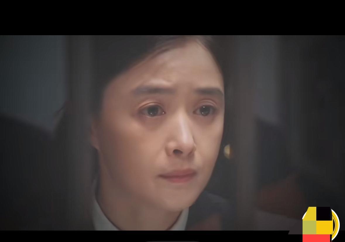 《以法之名》里的董晴火了，很多网友崇拜的不得了，说把台词厉害。我就说了她这种单镜