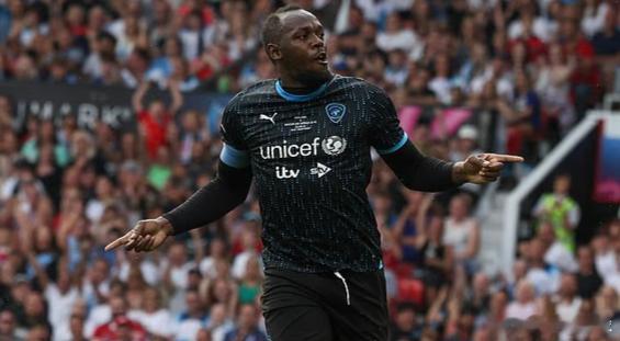 《每日邮报》报道，短跑名将博尔特可能加入英格兰第九级别联赛球队，该球队由退役的英