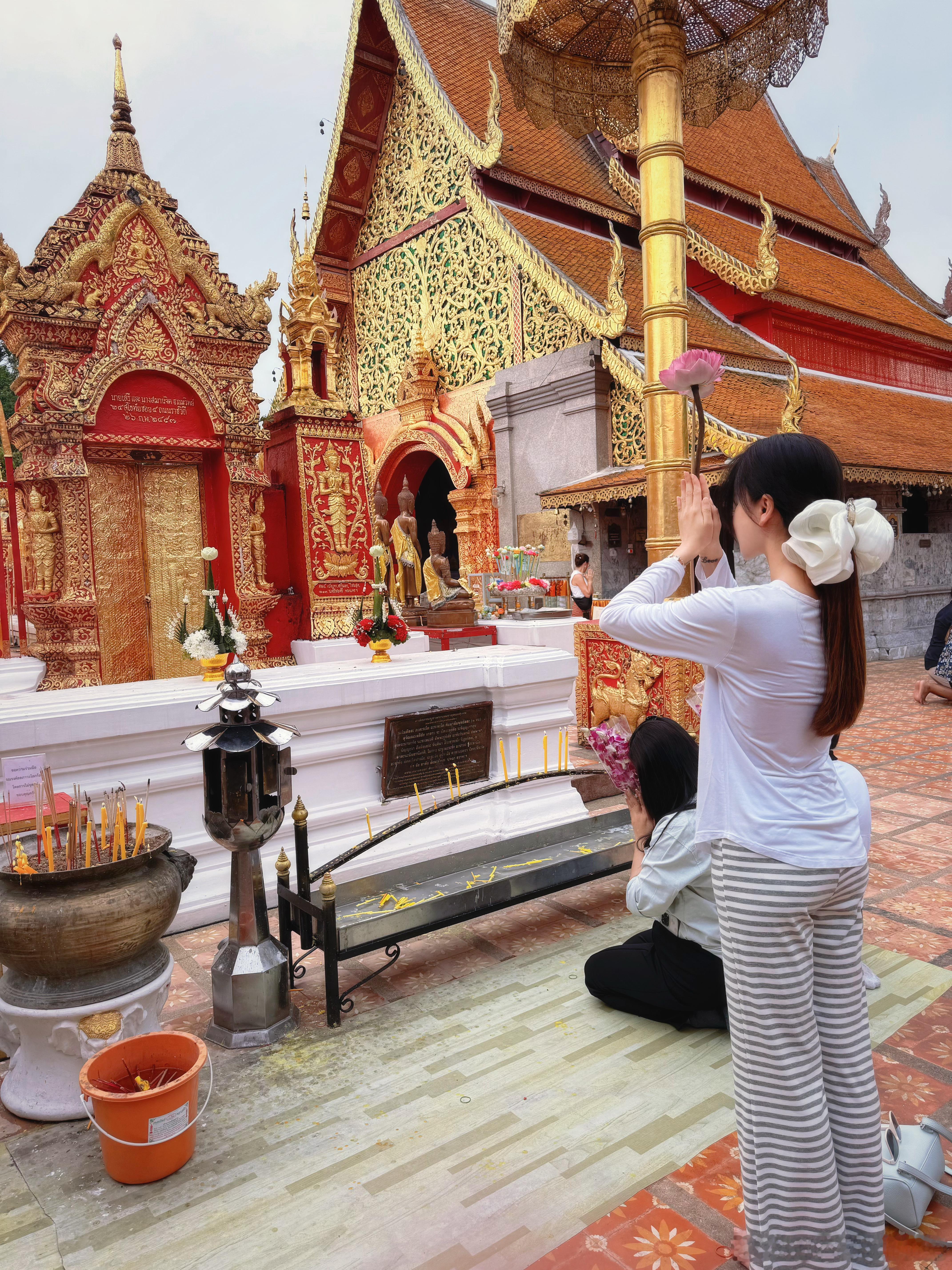 第一次来到清迈～就喜欢上这里了ChiangMai