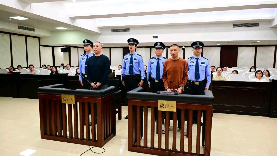 缅北四大家族三个已被中国宣判！缅北四大家族中的魏家今日一审宣判，魏怀仁、陈大卫、廖景芳三名主犯被判处