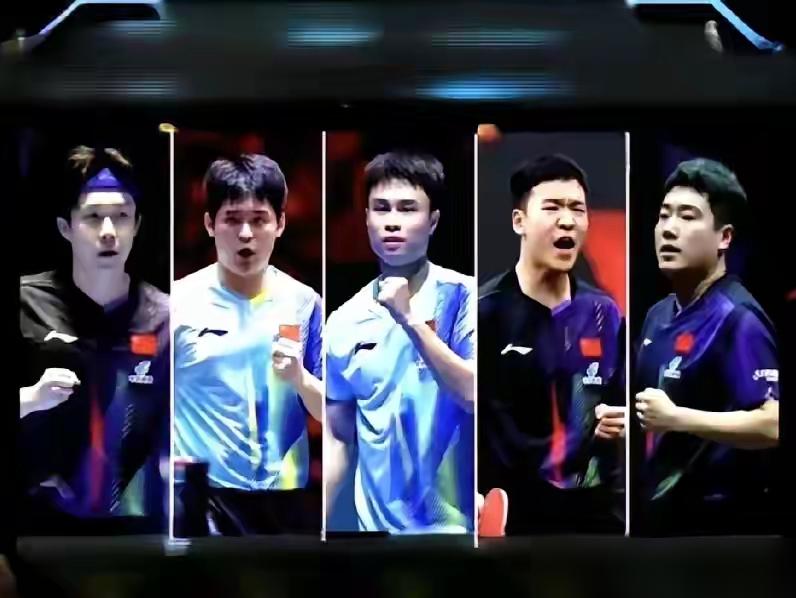 “史上最弱！”张继科这话一出，国乒的桌子怕是都震了三震。他凭什么敢说现在的五虎不