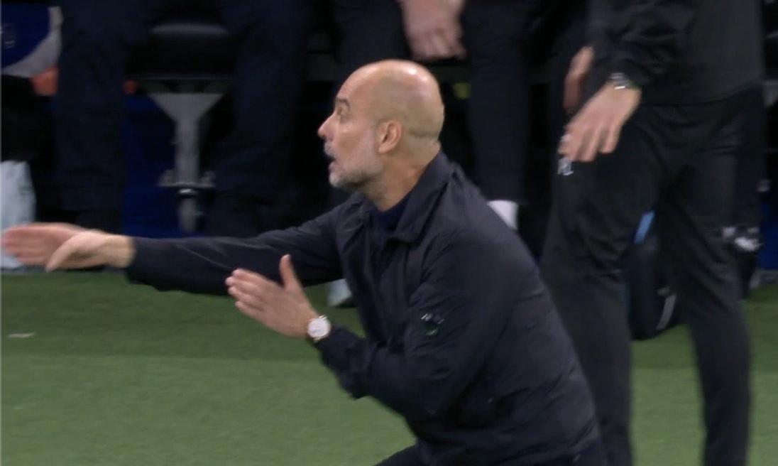 瓜迪奥拉应该感到庆幸，在曼城本赛季最糟糕的时候，阿森纳并没有彻底终结英超冠军悬念