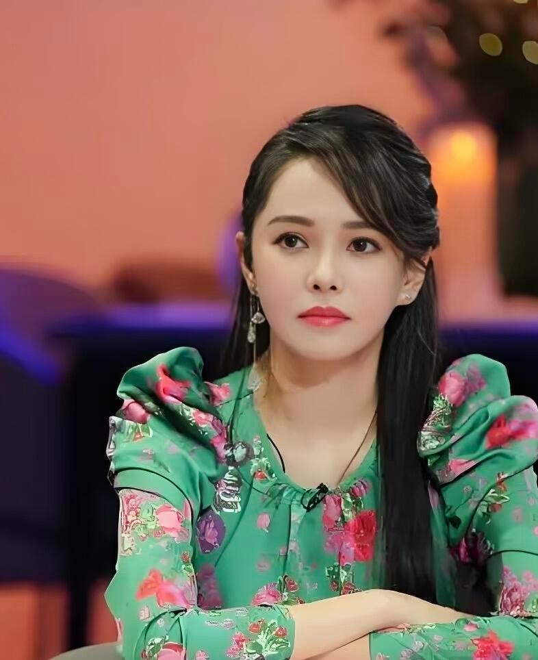 伊能静是现实版甄嬛浪姐名场面戳心了！伊能静当众说出甄嬛经典台词“再不好过，现在