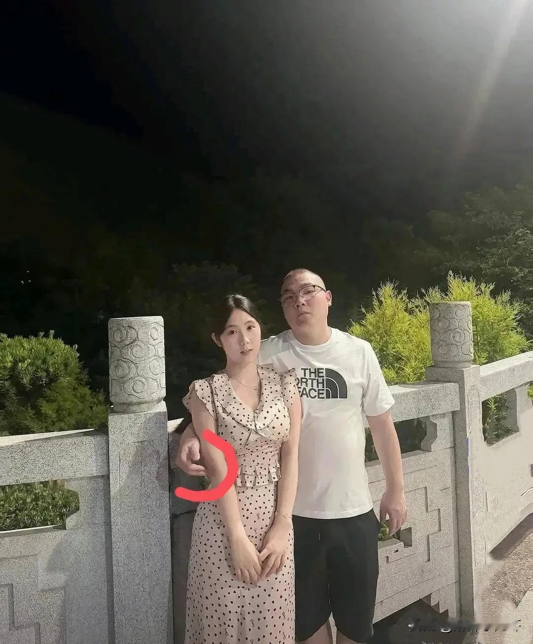 是不是夫妻，一眼就能看出来了！