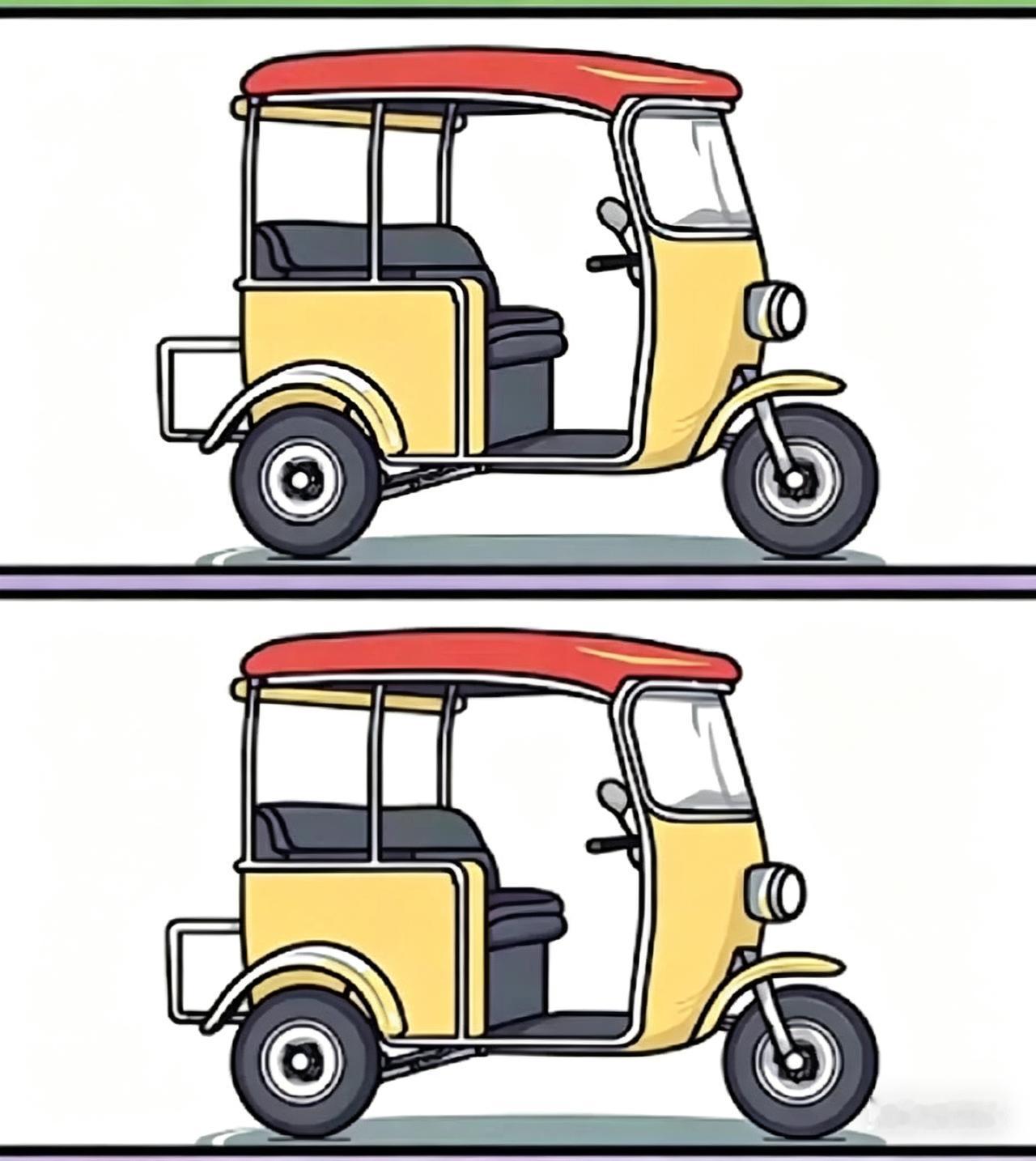 仅有一处找不同。两张图片上仅有一处不同，等你来寻找。千万别觉得一处不同就简单易