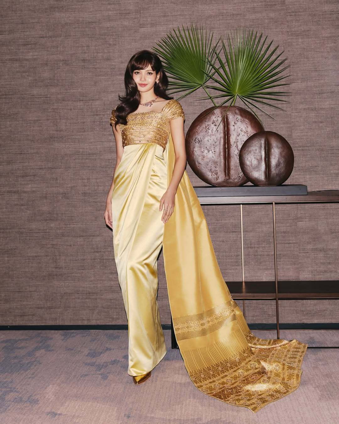 小五更新IG，真的贵气逼人~“UnforgettablenightatWa