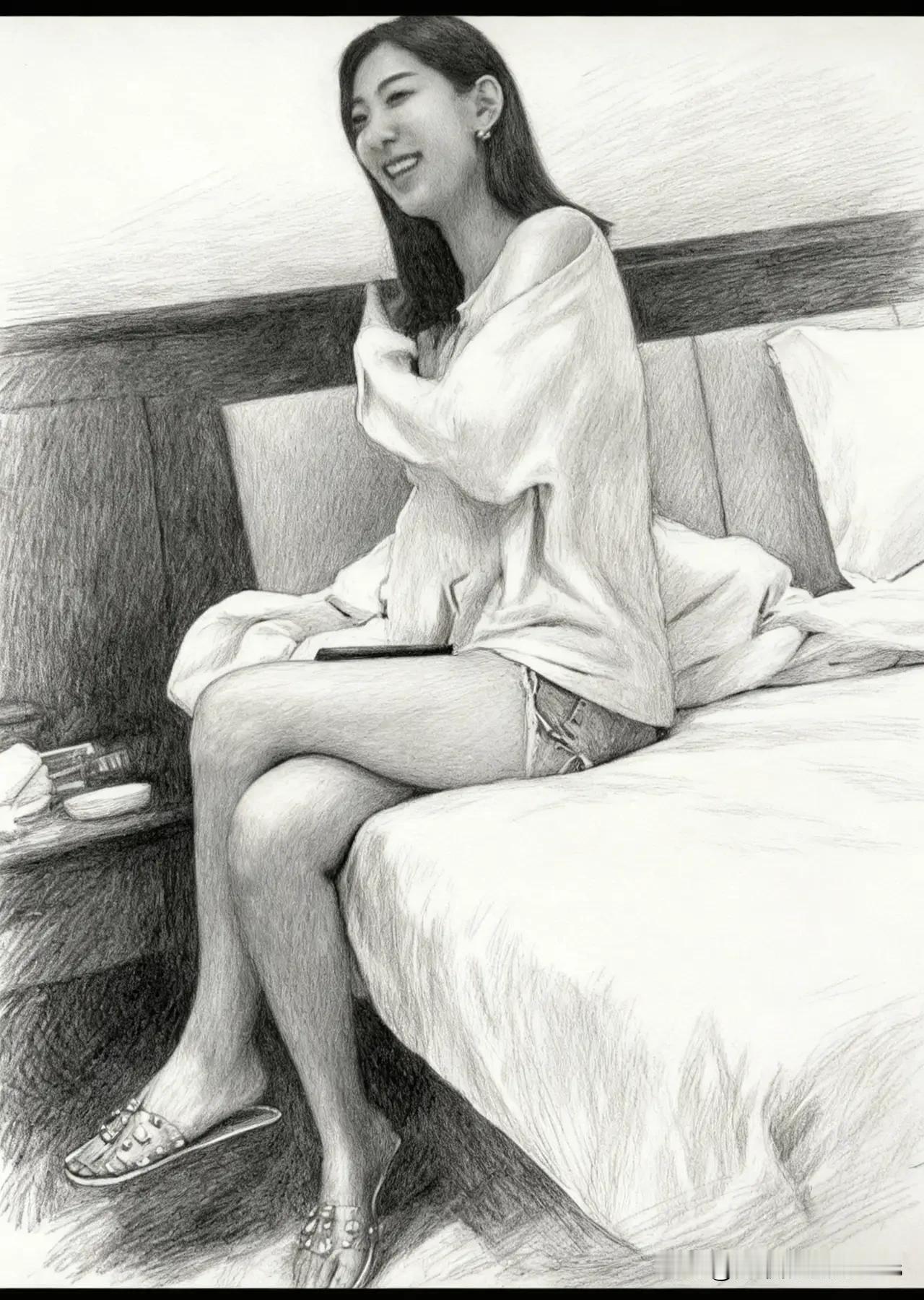 来分享下你眼中的倾城美人吧！