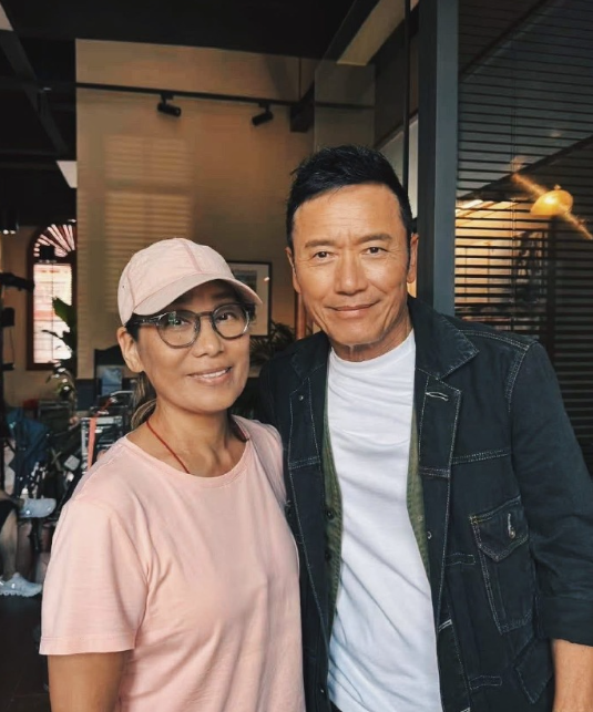 杨康与穆念慈时隔42年​​​
