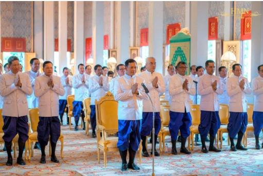 但愿柬埔寨是动真格了！首相洪玛奈直接在社交平台表态，现在政府最重要的就是收拾电信