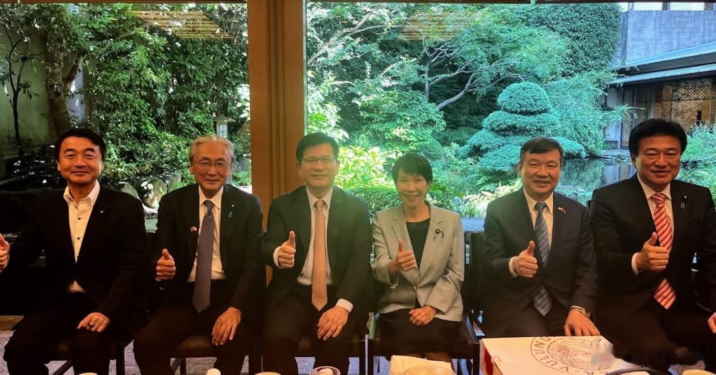 近日，#日本拜鬼#后，台独团伙大肆表态“尊重日本社会对历史议题的多元看法。”在遭到岛内痛批后，台独林