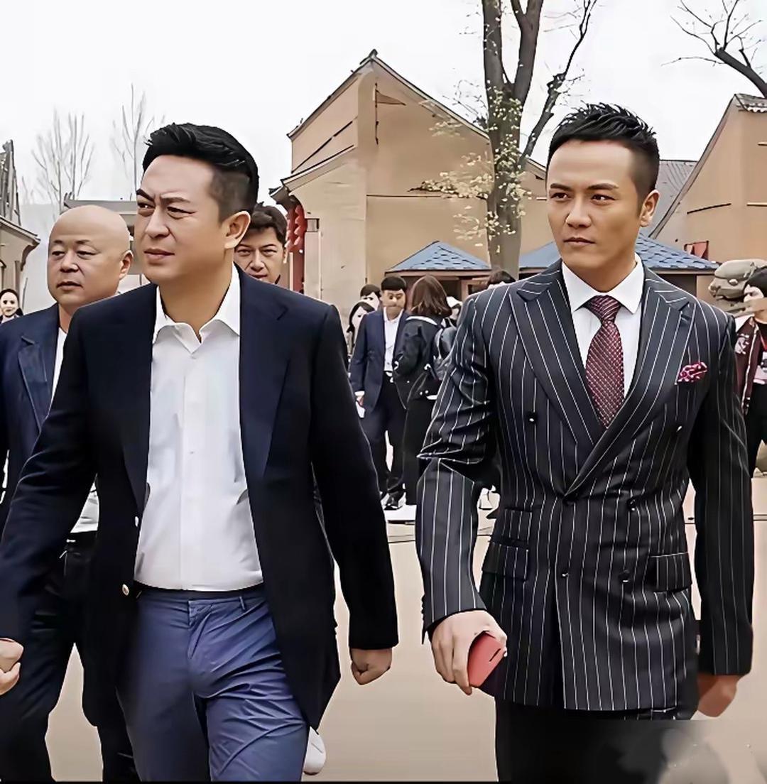 张嘉译当众痛骂表弟！滚出去！演不了就滚！看似绝情，实则最护短太真实了！《白