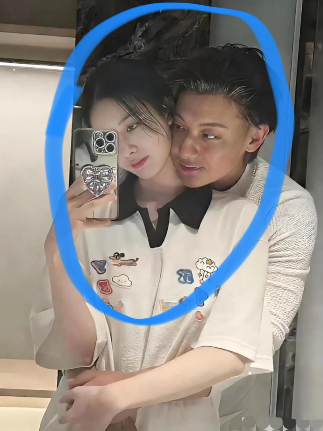 黄子韬对徐艺洋真的是生理性喜欢