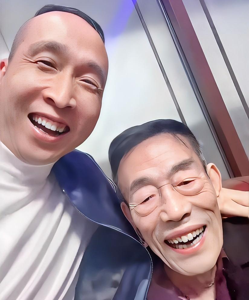 你不信直觉还真不信，很多东西它就是有前兆的！条子哥说，这些年我和杨老爷子经常见