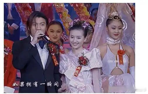 董洁年轻时真的好惊艳​​​