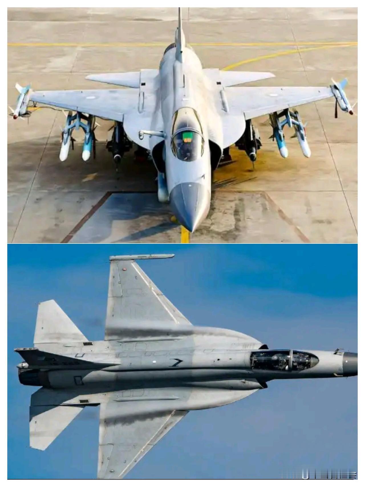 “枭龙”战斗机是中国和巴基斯坦联合研制的一种轻型第三代战斗机。巴基斯坦依靠向别