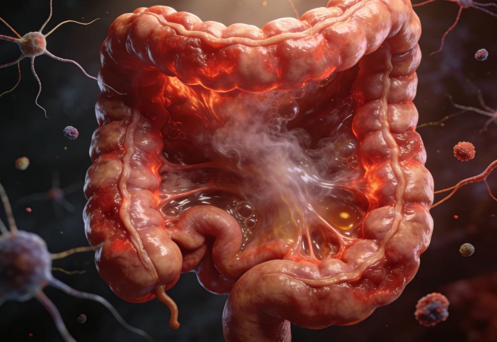 总是腹泻拉稀止不住？教你这一招，温补脾肾，快速止泻固肠 您是不是也曾经经历过